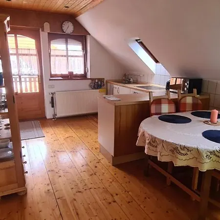 Patkohaz Apartment