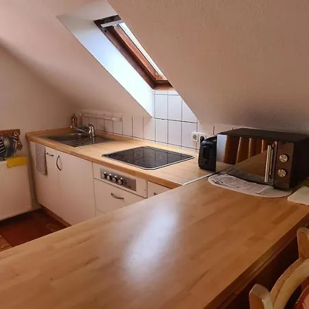 Patkohaz Apartment *