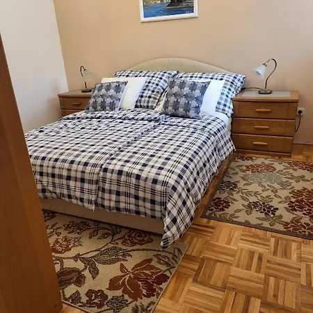 Patkohaz Apartment *