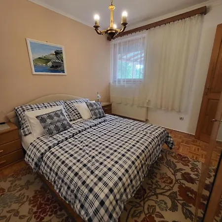 Patkohaz Apartamento Keszthely