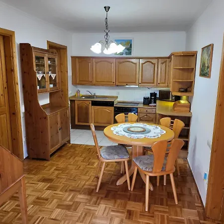 Patkohaz Apartment