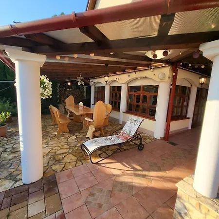 Appartement Patkohaz