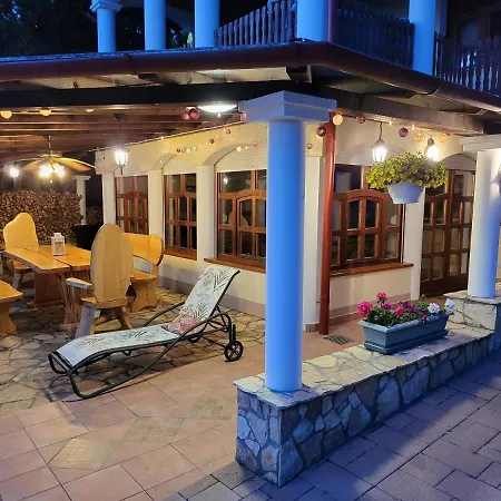 Patkohaz Apartment *