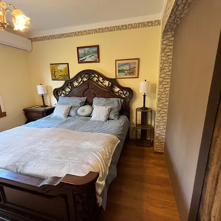 Apartment Patkohaz *