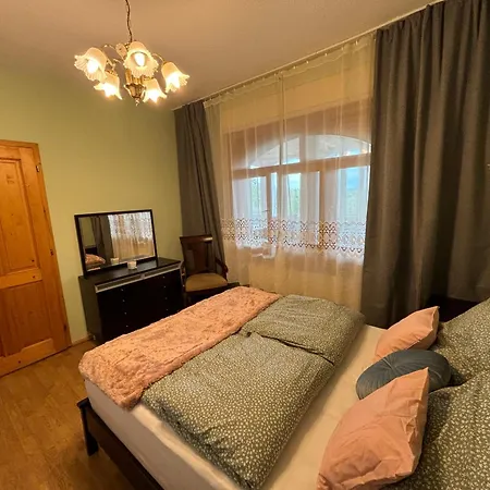 Apartment Patkohaz