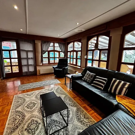 Appartement Patkohaz *